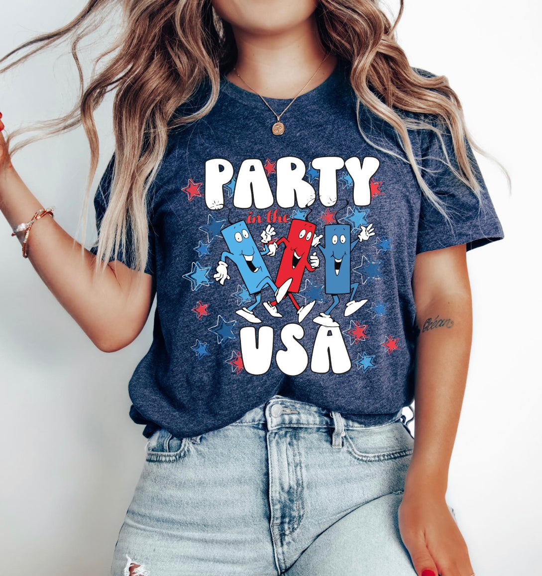 Party in the USA - DTF