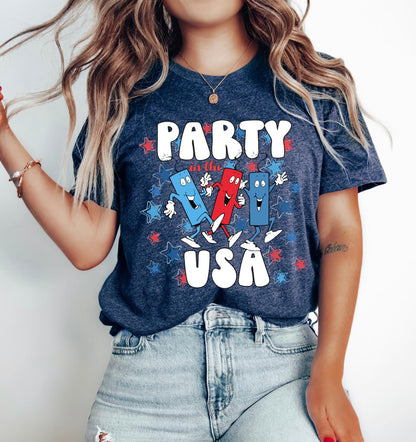 Party in the USA - DTF