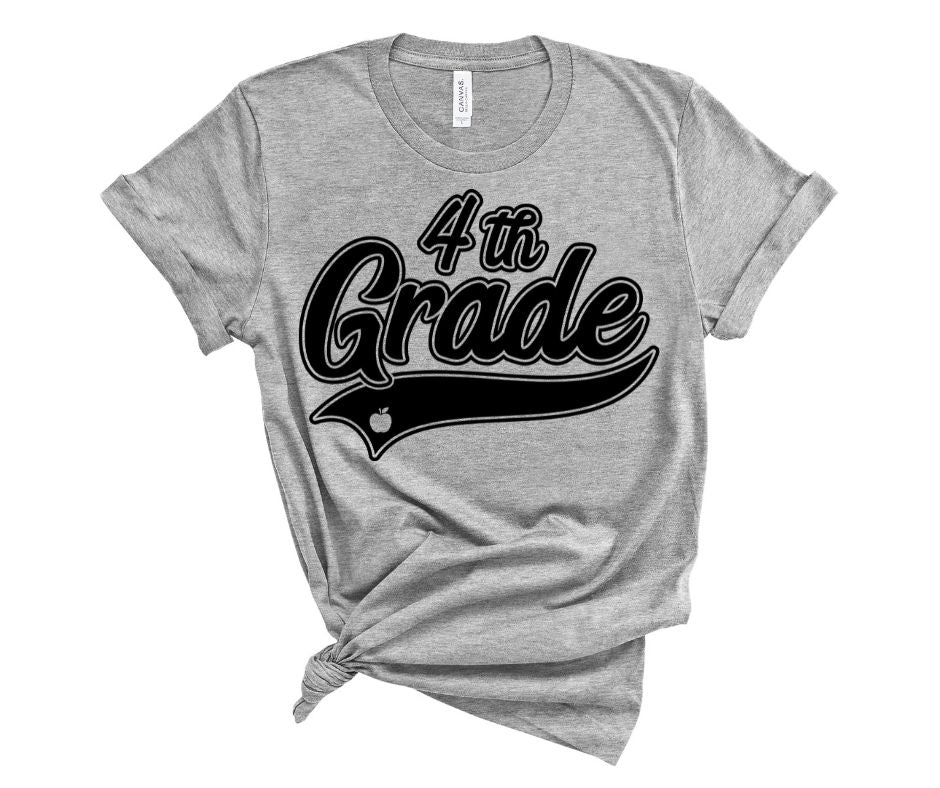 Fourth Grade - Adult