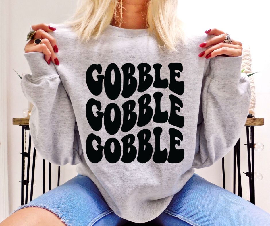 Gobble Gobble Gobble - PUFF