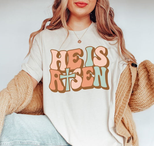 He is Risen - DTF