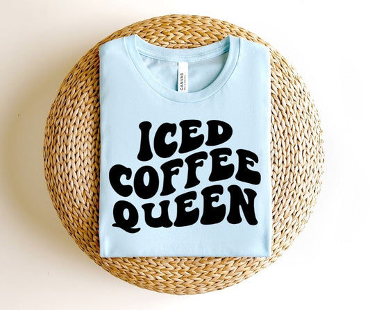 Iced Coffee Queen